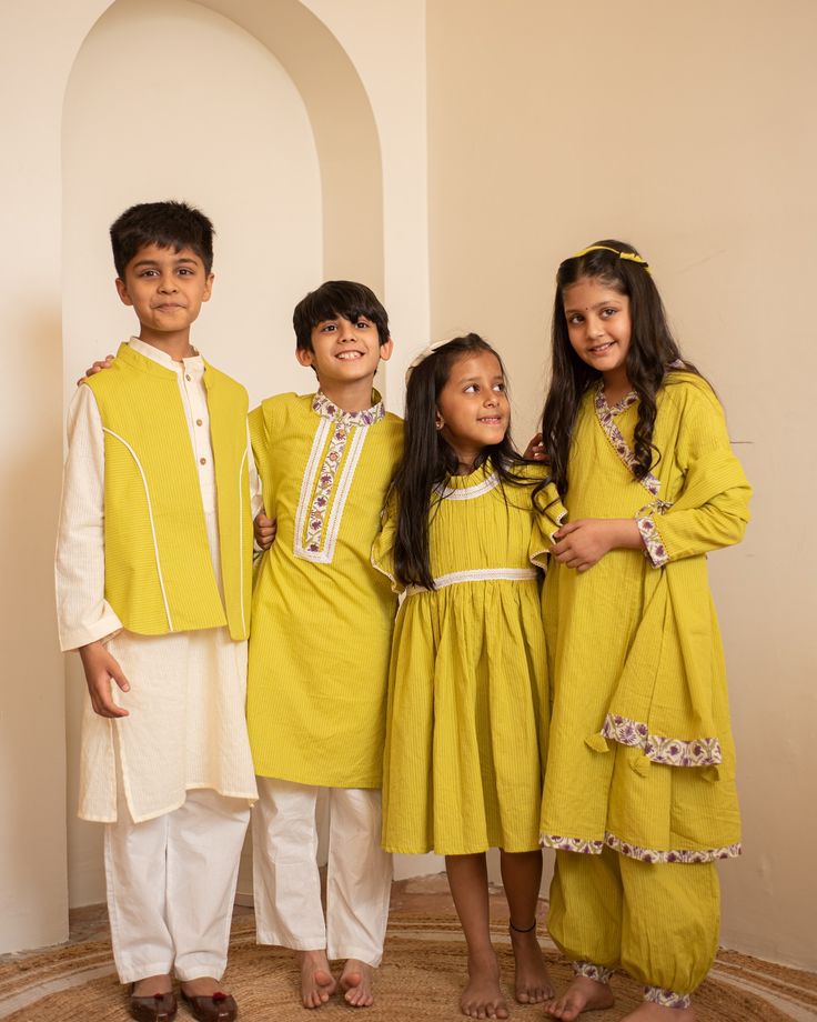 Kids Wear Collection